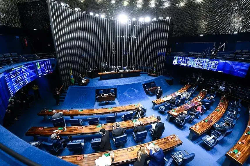 Eleições encerradas: como ficará a composição do Senado em 2027