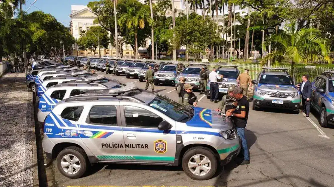 Inscrições abertas: PM PE e Bombeiros PE oferecem 1.890 vagas