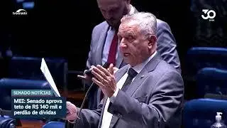 MEI: teto sobe para R$140 mil e perdão de dívidas segue para sanção