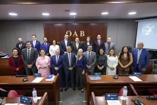 Órgão Especial do CFOAB analisa processos e consultas em sessão