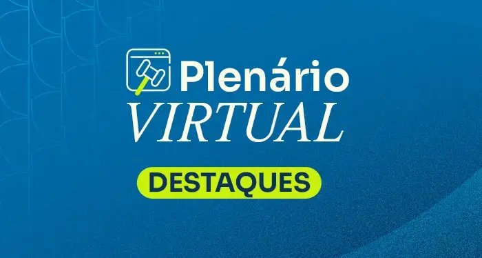 Plenário Virtual: destaques sobre piso da enfermagem, ICMS Verde e Cedae