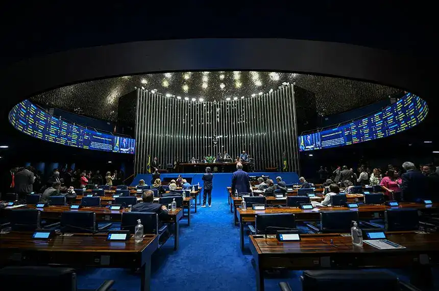 Senado em 2027: 40 senadores novos e 14 reeleitos na composição