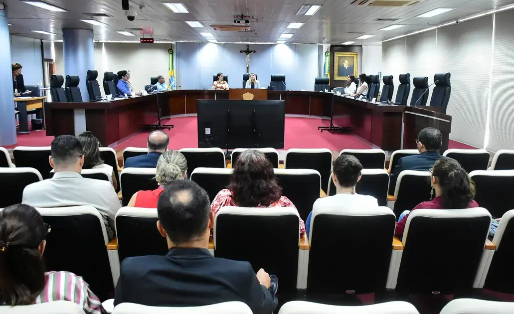 Sergipe recebe Conexões pela Justiça do CNJ para integrar tribunais