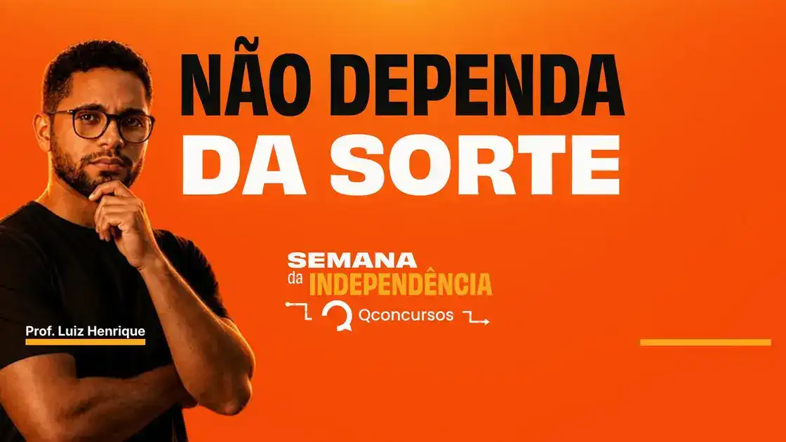 Sorte na prova? Método de estudo prático para garantir aprovação