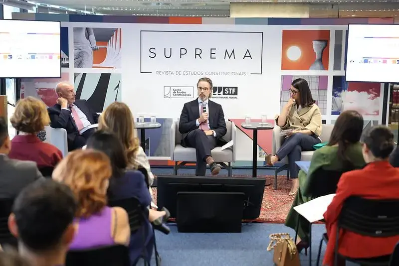 STF lança nova edição da Revista Suprema com foco no direito ao cuidado