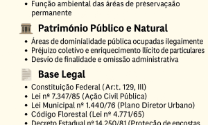 Ação Cautelar Ambiental: Proteção do Meio Ambiente Urbano, Patrimônio Natural e Combate à Construção Clandestina