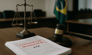 Ação Cautelar Inominada para Suspender Intervenção Partidária e Preservar Convenção Municipal: guia completo e modelo explicado