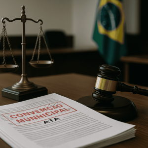 Ação Cautelar Inominada para Suspender Intervenção Partidária e Preservar Convenção Municipal: guia completo e modelo explicado