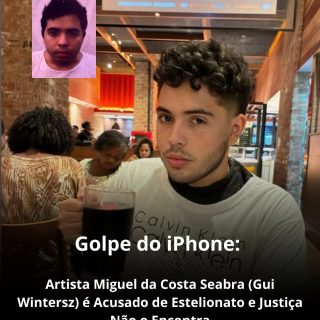 Artista Miguel da Costa Seabra