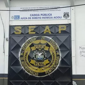 Cadeia Pública Juíza Patrícia Acioli