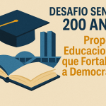 Desafio Senado 200 Anos Proposta Educacional que Fortalece a Democracia