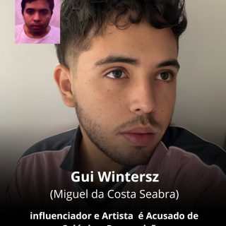 Gui influenciador e Artista é Acusado de Calúnia e Perseguição