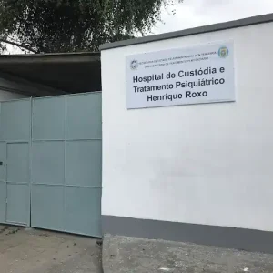 Hospital de Custódia e Tratamento Psiquiátrico Henrique Roxo