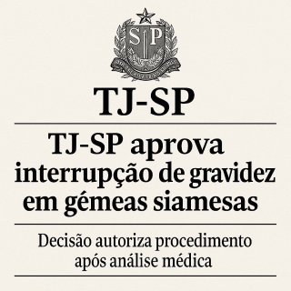Aprovada interrupção de gravidez em gêmeas siamesas pela TJ-SP, decisão autoriza procedimento após análise médica, abordando temas de direito à saúde, ética e direitos humanos em casos de gêmeas siamesas.
