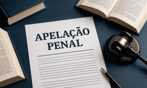 Modelo de Apelação Penal