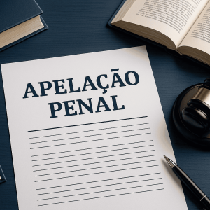 Modelo de Apelação Penal