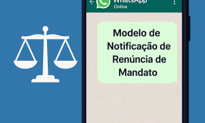 Modelo de Notificação de Renúncia de Mandato de Advogado via WhatsApp: Guia Completo