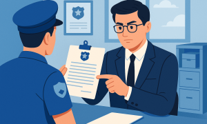 Modelo de Requerimento de Vistas de Inquérito Policial