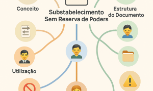 Modelo de Substabelecimento Sem Reserva de Poderes