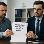 Notificação de Destituição de Mandato de Advogado Entenda Seus Direitos e Utilize Nosso Modelo Exclusivo