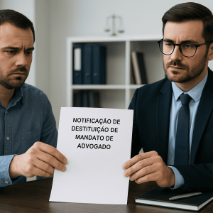 Notificação de Destituição de Mandato de Advogado Entenda Seus Direitos e Utilize Nosso Modelo Exclusivo
