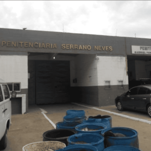 Penitenciária Dr. Serrano Neves