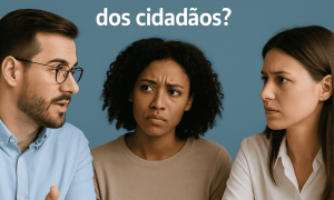Por que a regulação atual não atende às necessidades dos cidadão