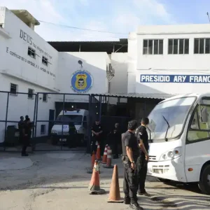 Presídio Ary Franco - SEAPAF