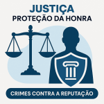 Queixa-Crime por Injúria e Calúnia Defesa da Honra na Via Penal