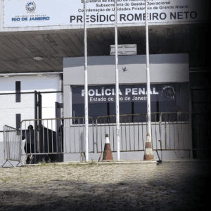 SEAPRN – Presídio Romeiro Neto