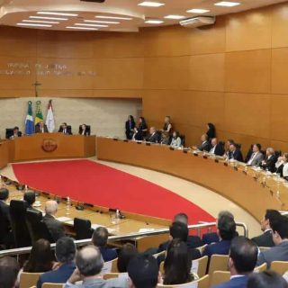 Abertura da Inspeção da Corregedoria Nacional no TJMS