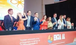 Abertura do 22º Enja: Beto Simonetti inspira nova geração de advogados