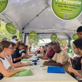 Ação Social Reconhece Paternidade e Transforma Vidas no RJ