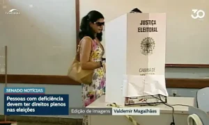 Acessibilidade eleitoral: direitos plenos para pessoas com deficiência