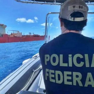 Acordo entre Polícia Federal e Porto de Suape Promove Segurança Marítima