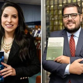 Advogados do Senado lançam livros sobre direito parlamentar e aluguel