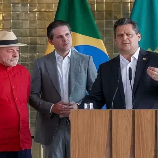 Alcolumbre, Lula e Motta definem prioridades e agenda da pauta do Congresso