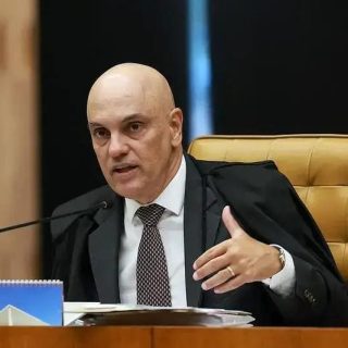 Alexandre de Moraes assume plantão no STF até o final de janeiro