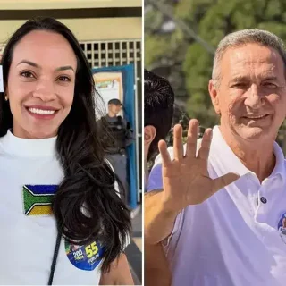 Amapá elege Rayssa Furlan e Lucas Barreto para o Senado (2027-2035)