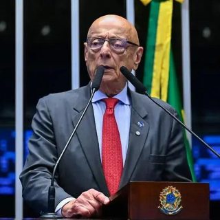 Amin critica inquérito das fake news e a atuação do STF em pronunciamento