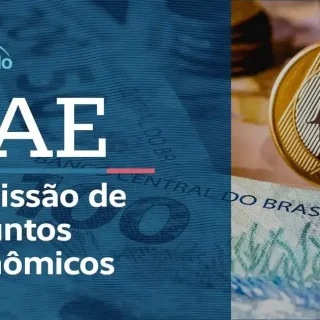 Ao vivo: reunião deliberativa da Comissão de Assuntos Econômicos (CAE)