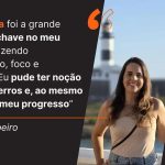 Aprovada no TRE BA: como a mentoria transformou estudos e trouxe foco