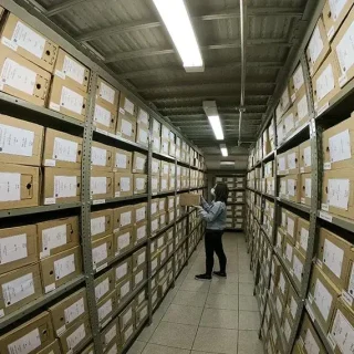 Arquivistas do Senado: preservando documentos e contando a história