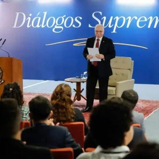 Direitos humanos, diálogo jurisprudencial, Supremo Tribunal Federal, Congresso Nacional, debate judicial, direito constitucional, justiça brasileira, evento jurídico, palestrante importante, notícias do direito, Direito Hoje notícias, justiça e legislação do Brasil.