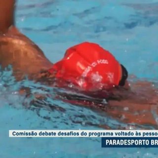 Benefícios do Programa Paradesporto para Pessoas com Deficiência são Destacados no Senado