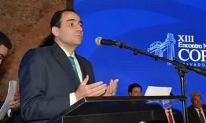Beto Simonetti fala sobre OAB e a defesa da democracia no Copeje