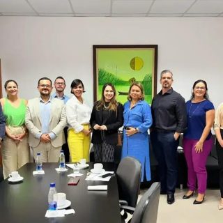 Câmara de Resolução Extrajudicial de Litígios de Saúde do Amazonas é premiada