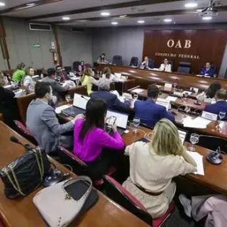 Câmaras do Conselho Federal julgam 114 processos em sessões presenciais