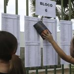 Candidatos do concurso Alerj enfrentam desafios logísticos para as provas