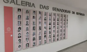 Candidaturas femininas ao Senado crescem e alcançam todos os estados